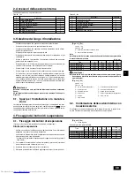 Предварительный просмотр 39 страницы Mitsubishi Electric PEFY-P-VMH-E Installation Manual