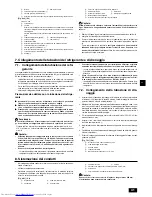 Предварительный просмотр 41 страницы Mitsubishi Electric PEFY-P-VMH-E Installation Manual