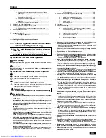 Предварительный просмотр 45 страницы Mitsubishi Electric PEFY-P-VMH-E Installation Manual