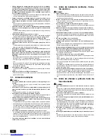 Предварительный просмотр 54 страницы Mitsubishi Electric PEFY-P-VMH-E Installation Manual