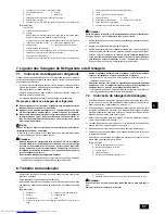 Предварительный просмотр 57 страницы Mitsubishi Electric PEFY-P-VMH-E Installation Manual