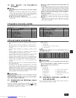 Предварительный просмотр 63 страницы Mitsubishi Electric PEFY-P-VMH-E Installation Manual