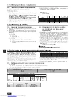 Предварительный просмотр 64 страницы Mitsubishi Electric PEFY-P-VMH-E Installation Manual