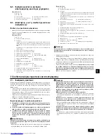 Предварительный просмотр 65 страницы Mitsubishi Electric PEFY-P-VMH-E Installation Manual