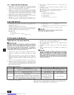 Предварительный просмотр 66 страницы Mitsubishi Electric PEFY-P-VMH-E Installation Manual