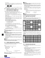 Предварительный просмотр 84 страницы Mitsubishi Electric PEFY-P-VMH-E Installation Manual