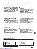 Предварительный просмотр 95 страницы Mitsubishi Electric PEFY-P-VMH-E Installation Manual