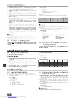 Предварительный просмотр 96 страницы Mitsubishi Electric PEFY-P-VMH-E Installation Manual