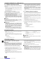 Предварительный просмотр 106 страницы Mitsubishi Electric PEFY-P-VMH-E Installation Manual