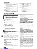 Предварительный просмотр 110 страницы Mitsubishi Electric PEFY-P-VMH-E Installation Manual