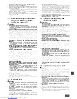 Предварительный просмотр 111 страницы Mitsubishi Electric PEFY-P-VMH-E Installation Manual