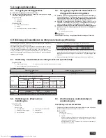 Предварительный просмотр 113 страницы Mitsubishi Electric PEFY-P-VMH-E Installation Manual