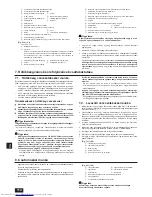 Предварительный просмотр 114 страницы Mitsubishi Electric PEFY-P-VMH-E Installation Manual