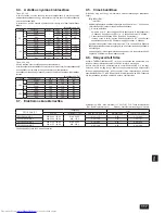 Предварительный просмотр 117 страницы Mitsubishi Electric PEFY-P-VMH-E Installation Manual