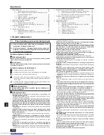 Предварительный просмотр 118 страницы Mitsubishi Electric PEFY-P-VMH-E Installation Manual