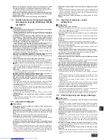 Предварительный просмотр 119 страницы Mitsubishi Electric PEFY-P-VMH-E Installation Manual