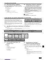 Предварительный просмотр 121 страницы Mitsubishi Electric PEFY-P-VMH-E Installation Manual