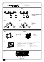 Предварительный просмотр 4 страницы Mitsubishi Electric PEFY-P-VMHS-E Installation Manual