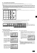 Предварительный просмотр 21 страницы Mitsubishi Electric PEFY-P-VMHS-E Installation Manual