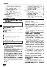 Предварительный просмотр 32 страницы Mitsubishi Electric PEFY-P-VMHS-E Installation Manual