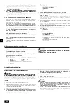 Предварительный просмотр 36 страницы Mitsubishi Electric PEFY-P-VMHS-E Installation Manual