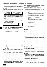 Предварительный просмотр 44 страницы Mitsubishi Electric PEFY-P-VMHS-E Installation Manual