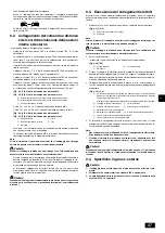 Предварительный просмотр 47 страницы Mitsubishi Electric PEFY-P-VMHS-E Installation Manual