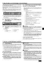 Предварительный просмотр 53 страницы Mitsubishi Electric PEFY-P-VMHS-E Installation Manual