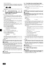 Предварительный просмотр 56 страницы Mitsubishi Electric PEFY-P-VMHS-E Installation Manual