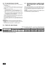 Предварительный просмотр 58 страницы Mitsubishi Electric PEFY-P-VMHS-E Installation Manual