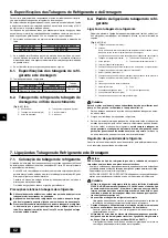 Предварительный просмотр 62 страницы Mitsubishi Electric PEFY-P-VMHS-E Installation Manual