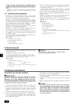 Предварительный просмотр 72 страницы Mitsubishi Electric PEFY-P-VMHS-E Installation Manual