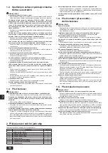 Предварительный просмотр 96 страницы Mitsubishi Electric PEFY-P-VMHS-E Installation Manual