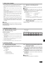 Предварительный просмотр 97 страницы Mitsubishi Electric PEFY-P-VMHS-E Installation Manual