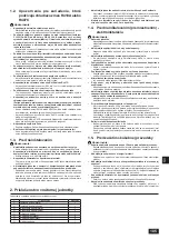 Предварительный просмотр 105 страницы Mitsubishi Electric PEFY-P-VMHS-E Installation Manual