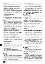 Предварительный просмотр 114 страницы Mitsubishi Electric PEFY-P-VMHS-E Installation Manual