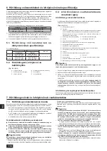 Предварительный просмотр 116 страницы Mitsubishi Electric PEFY-P-VMHS-E Installation Manual