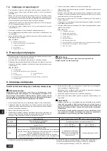 Предварительный просмотр 126 страницы Mitsubishi Electric PEFY-P-VMHS-E Installation Manual