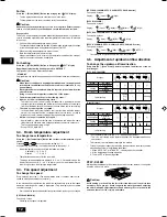 Preview for 12 page of Mitsubishi Electric PEFY-P-VMHS-E Operation Manual