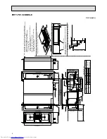 Предварительный просмотр 10 страницы Mitsubishi Electric PEFY-P15NMHU-E Technical & Service Manual