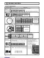 Предварительный просмотр 14 страницы Mitsubishi Electric PEFY-P15NMHU-E Technical & Service Manual