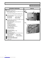 Предварительный просмотр 18 страницы Mitsubishi Electric PEFY-P15NMHU-E Technical & Service Manual