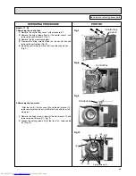 Предварительный просмотр 21 страницы Mitsubishi Electric PEFY-P15NMHU-E Technical & Service Manual