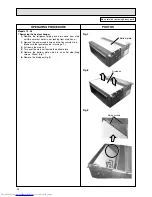 Предварительный просмотр 26 страницы Mitsubishi Electric PEFY-P15NMHU-E Technical & Service Manual