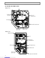 Предварительный просмотр 28 страницы Mitsubishi Electric PEFY-P15NMHU-E Technical & Service Manual