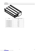 Предварительный просмотр 6 страницы Mitsubishi Electric PEFY-P15VMS1(L)-E Technical & Service Manual