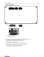 Предварительный просмотр 22 страницы Mitsubishi Electric PEFY-P15VMS1(L)-E Technical & Service Manual