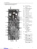 Предварительный просмотр 23 страницы Mitsubishi Electric PEFY-P15VMS1(L)-E Technical & Service Manual