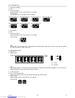 Предварительный просмотр 25 страницы Mitsubishi Electric PEFY-P15VMS1(L)-E Technical & Service Manual