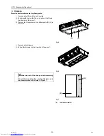 Предварительный просмотр 29 страницы Mitsubishi Electric PEFY-P15VMS1(L)-E Technical & Service Manual